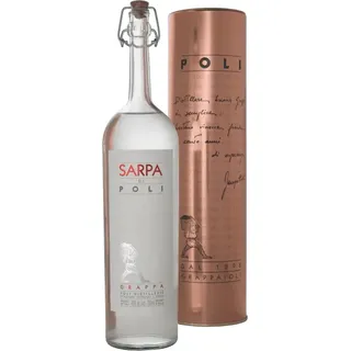 Jacopo Poli Grappa Sarpa Jacopo Poli