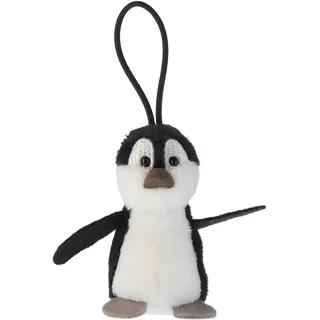 NICI - Zoo Friends Plüschanhänger (8cm) Pinguin