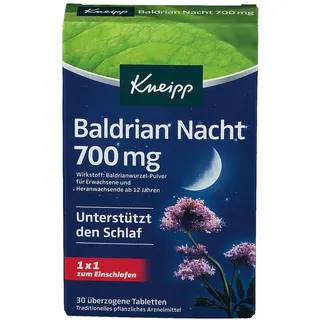 Kneipp Baldrian Nacht 700 mg