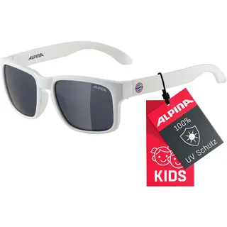Alpina Mitzo FCB fc bayern münchen white matt schwarz (11) one size