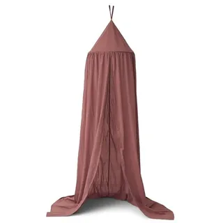 Nuuroo Billie bed canopy - Mahogany