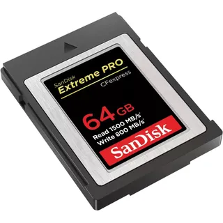 SanDisk Extreme Pro CFexpress