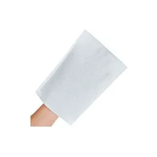 HYGOSTAR unisex Einmalwaschlappen FRESH weiß Einheitsgröße, 50 St.