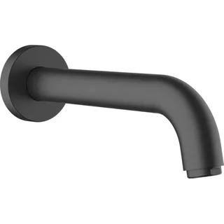 Hansgrohe Vernis Blend Wanneneinlauf Schwarz