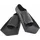 Arena Trainingsflosse Powerfin schwarz 43/44