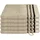 Skyline Color Waschhandschuh 16 x 22 cm beige