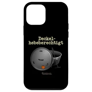 Hülle für iPhone 12 mini Dutch Oven Set mit ZUbehör Topfdeckelheber