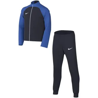 Nike Academy Pro Dri-Fit Trainingsanzug Obsidian/Royal Blue/White 116-122