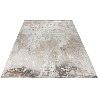 OBSESSION Dejaroom | Teppich Nürnberg grau Bambus 170x120 cm | NADUVI