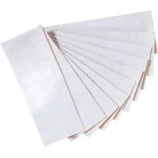 Franken Löschfilz für Tafelwischer Z1923, 10 Blatt, Z1926