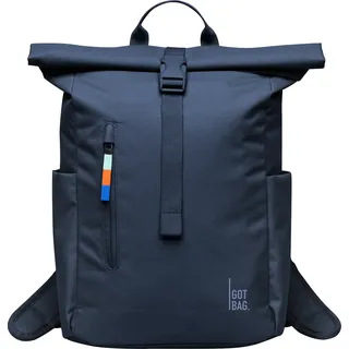 GOT BAG Rolltop Easy Small Rucksack Deep Ocean
