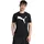 Tad Essentials Big Trainingsshirt Herren 01 black XXL