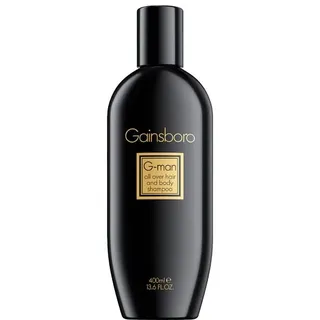 Gainsboro G-Man Hair & Body Shampoo 400 ml