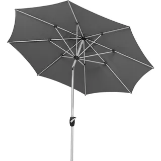Schneider Venedig Ø 270 cm Schwarz