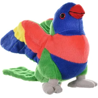 Wild Republic Cuddlekins Lori 20 cm Lorikeet