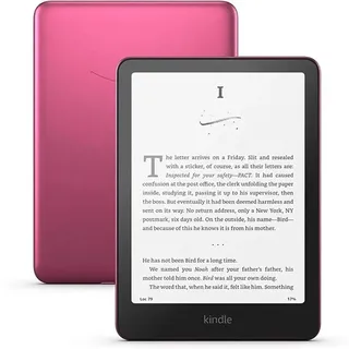 Amazon Kindle Paperwhite Signature Edition 2024 32 GB ohne Werbung Rosa metallic