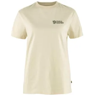Fjällräven Damen Heavy Classic T-Shirt, Chalk White, L