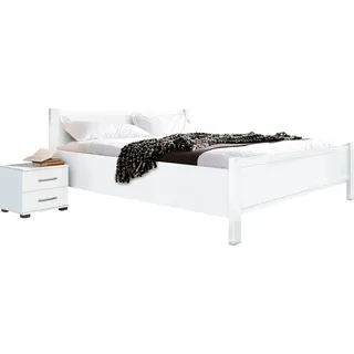 Priess Husum 150 x 208 cm Weiß
