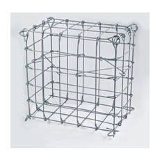 Scherf Selbstbau-Gabione mit Ösen 10x10 MW 300 cm x 50 cm x 30 cm