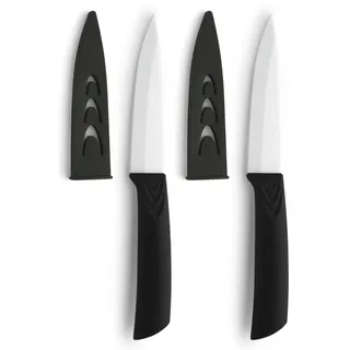 Amefa AUENTHAL Schälmesser 10 cm Schwarz/Weiß