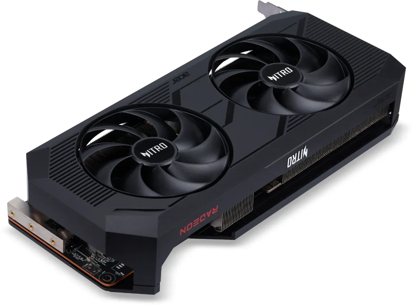 Bild von Nitro Radeon RX 7700 XT OC 12G, 12GB GDDR6, HDMI, 3x DP (DP.Z39WW.P01)