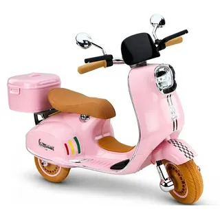 Elektroroller XW-05 35W Pinker Elektroroller - Rosa