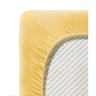 Jenny C 001115 Single-Jersey 140 x 200 - 160 x 200 cm sonne