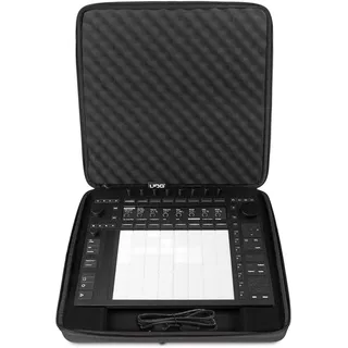 UDG Creator Hardcase Ableton Push 3 Schwarz (U8499BL)