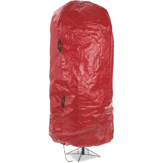 Whitmor Weihnachtsbaumbeutel rot, X-Large