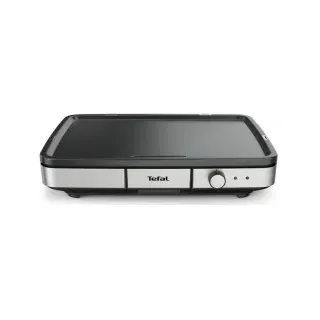 Tefal Maxi Plancha CB690D 2300W schwarz/silber