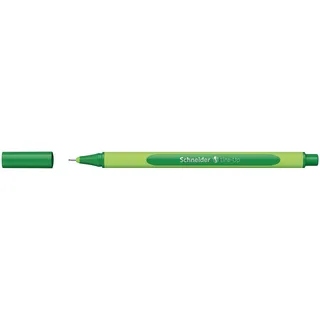 Schneider Fineliner Line-Up 04 blackforest-green