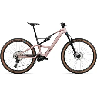 Orbea Rise SL M20 2026 29 Zoll RH 0 cm unisex grau/pink/khaki