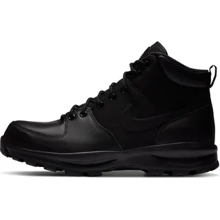 Nike Kinder Manoa Ltr (Gs) Stiefel, Black, 39
