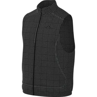 Nike Herren M Nk Tf Primaloft Trail Vest Jacket, Black/Summit White, S EU