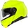 C5 Klapphelm Fluo Yellow L