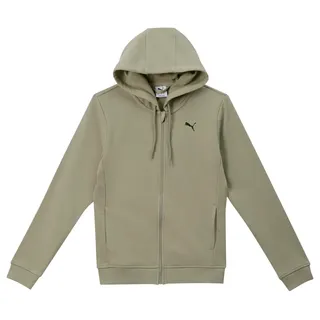 Puma Unisex W Tad Essential Ft Fz Sweatjacken (1er Pack)