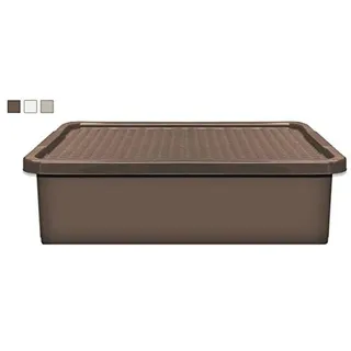 Inde Aufbewahrungsbox, 32 l, Rattan