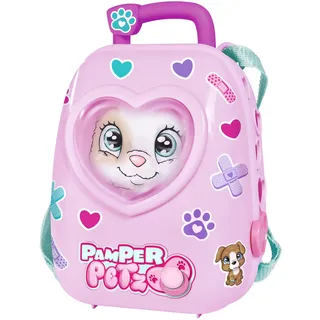 Simba Rucksack 2-in-1 Pamper Petz Beige/Pink