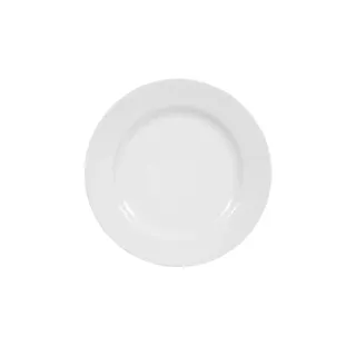 SELTMANN WEIDEN Seltmann Frühstücksteller Rondo Ø 20 cm Porzellan Weiß