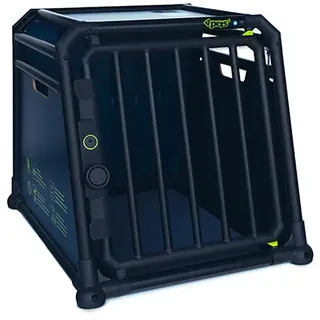 4pets Hundetransportbox PRO NOIR