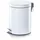 Treteimer 5 l Weiß