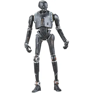 Star Wars Star Wars: Andor Actionfigur K-2SO (Kay-Tuesso) 10 cm