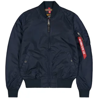 Alpha Industries Ma-1 Tt Jacke - Rep.Blue - L,