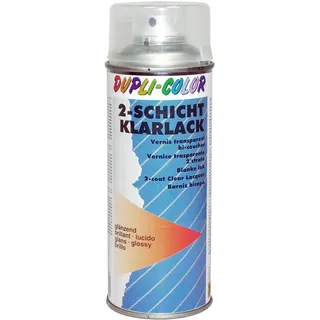 Dupli Color Dupli-Color Lackspray Zwei-Schicht-Klarlack 400 ml