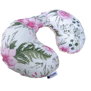 Medi Partners Nackenhörnchen 100 x 30 cm Rosa