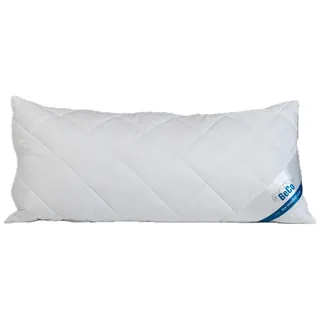 Beco Antibac Kopfkissen 40 x 80 cm Weiß