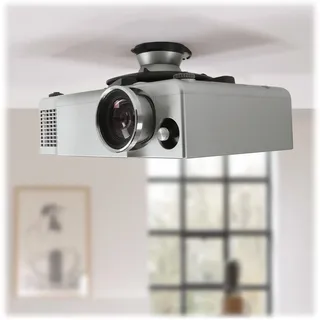 Vogel's Vogels EPC 6545 silber Projektor Deckenhalter 76mm