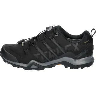 adidas Terrex Swift R2 Gore-TEX Hiking Shoes, Core Black/Core Black/Grey Five, 39 1/3 EU