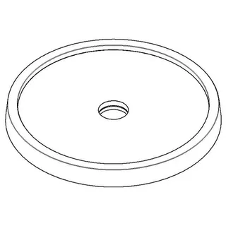 sl rack Dichtplatte (f. Plan)