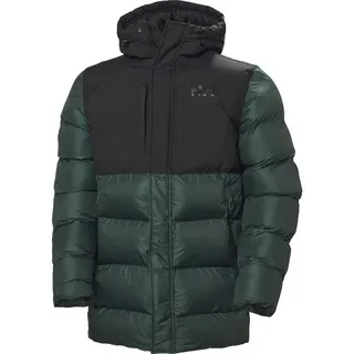 HELLY HANSEN Active Puffy Long Jacket darkest spruce (495) M